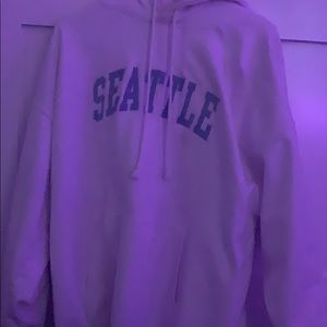 seattle hoodie